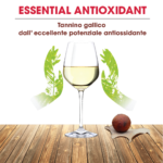 Essential Antioxidant, tannino gallico