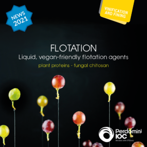 Flotation new products